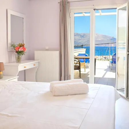 Filalithis & 3* Sami (Kefalonia)