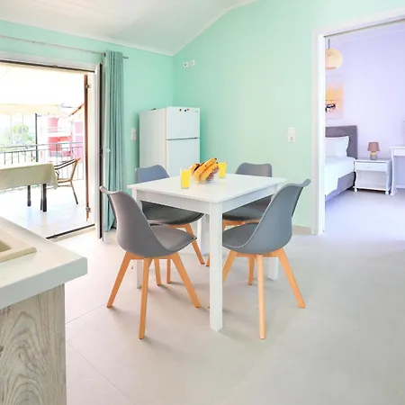 Aparthotel Filalithis & 3*