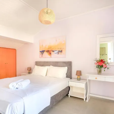 Filalithis & 3* Sami (Kefalonia)