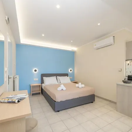 Aparthotel Filalithis & 3*