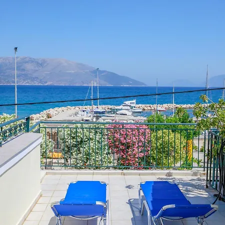 Filalithis & Apart Otel 3*