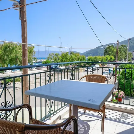 Hotel de apartamente Filalithis &