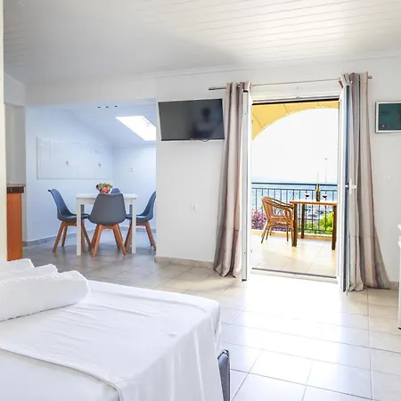 Hotel de apartamente Filalithis &