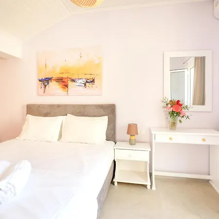 Ξενοδοχείο με διαμερίσματα Filalithis &