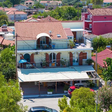 Filalithis & 3* Sami (Kefalonia)