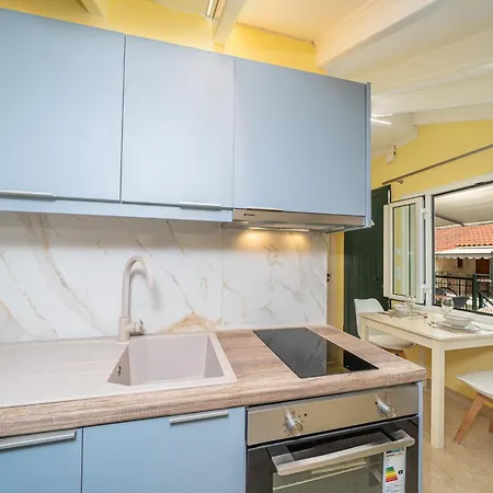 Ξενοδοχείο με διαμερίσματα Filalithis & Σάμη