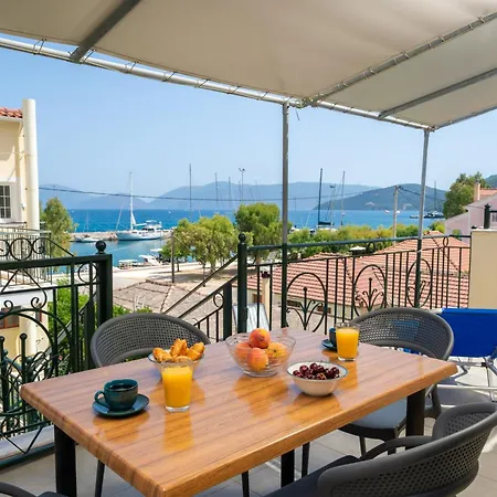 Ξενοδοχείο με διαμερίσματα Filalithis &