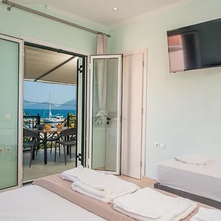 Hotel de apartamente Filalithis & Sami (Kefalonia)