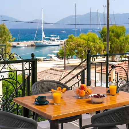 Filalithis & Ξενοδοχείο με διαμερίσματα