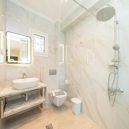 Ξενοδοχείο με διαμερίσματα Filalithis & Σάμη