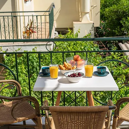 Filalithis & Ξενοδοχείο με διαμερίσματα