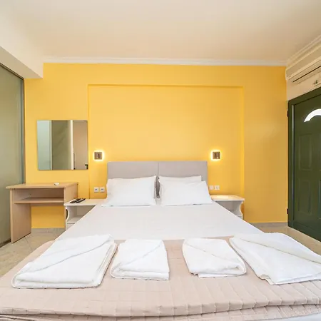 Ξενοδοχείο με διαμερίσματα Filalithis &