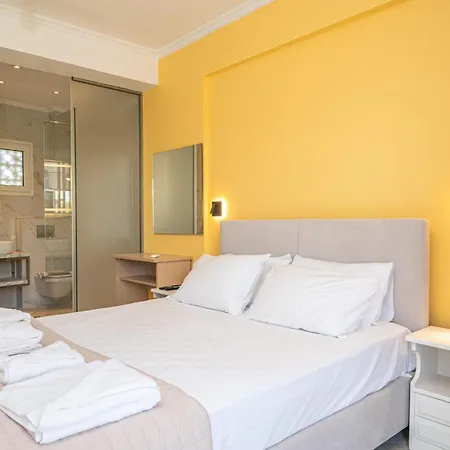 Hotel de apartamente Filalithis &