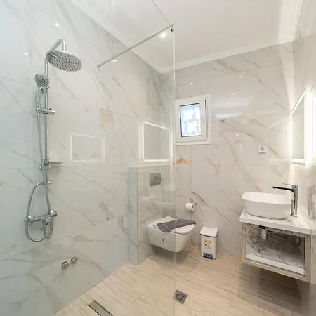 Hotel de apartamente Filalithis &