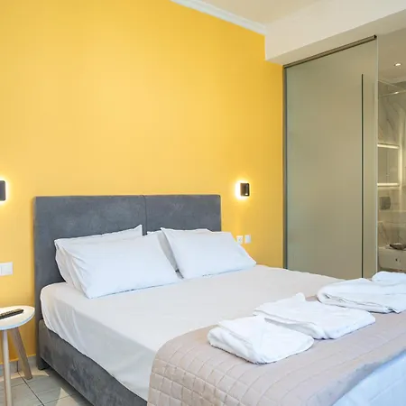 Ξενοδοχείο με διαμερίσματα Filalithis & 3*