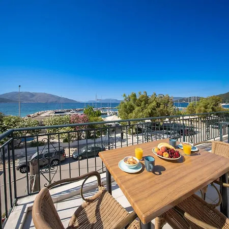 Filalithis & Apartahotel Sami (Kefalonia)