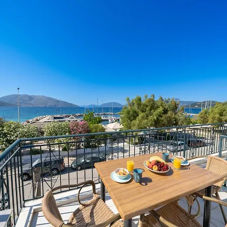 Apartahotel Filalithis &