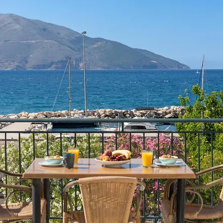 Filalithis & Apartahotel Sami (Kefalonia)