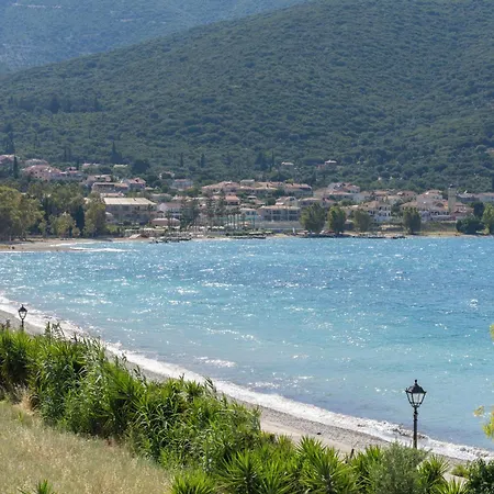 Apartahotel Filalithis & Sami (Kefalonia)