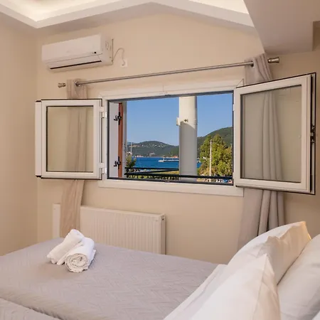 Filalithis & Apartahotel Sami (Kefalonia)