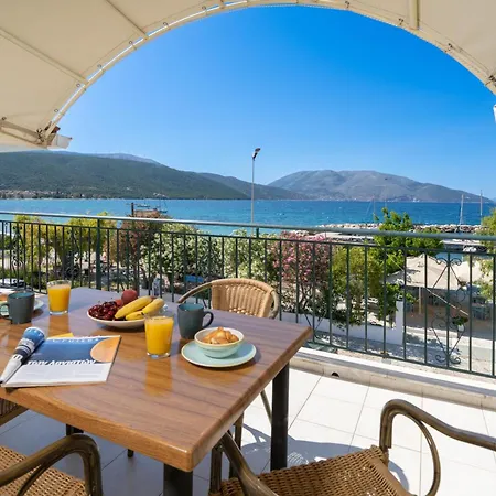 Filalithis & Apartahotel Sami (Kefalonia)