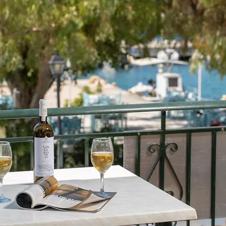 Filalithis & Apartahotel Sami (Kefalonia)