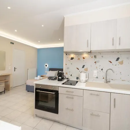 Filalithis & Ξενοδοχείο με διαμερίσματα Σάμη