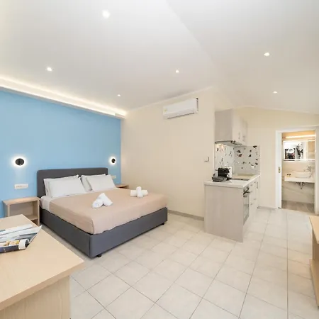 Apartahotel Filalithis &
