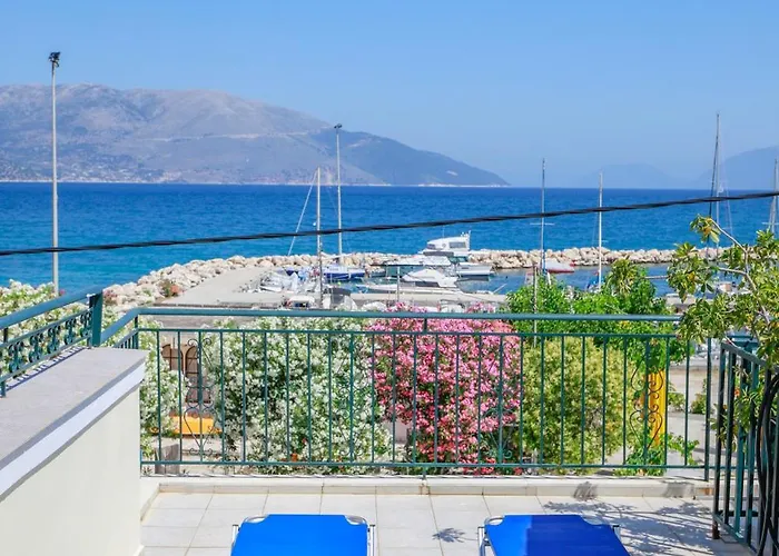 Filalithis & Hotel de apartamente 3*