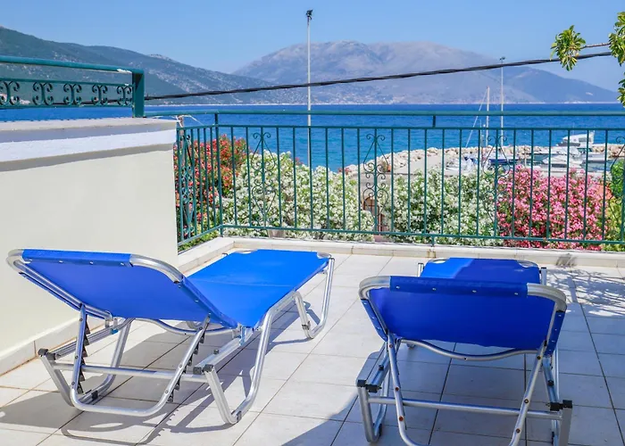 Hotel de apartamente Filalithis & 3*