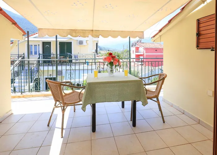 Filalithis & Hotel de apartamente 3*