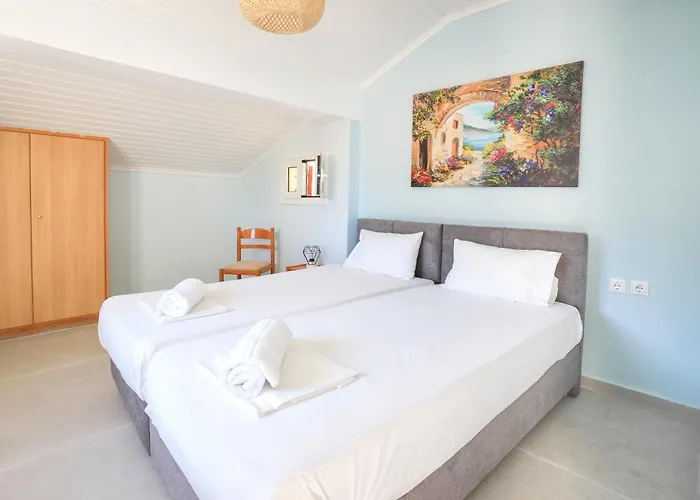 Filalithis & Hotel de apartamente Sami (Kefalonia)
