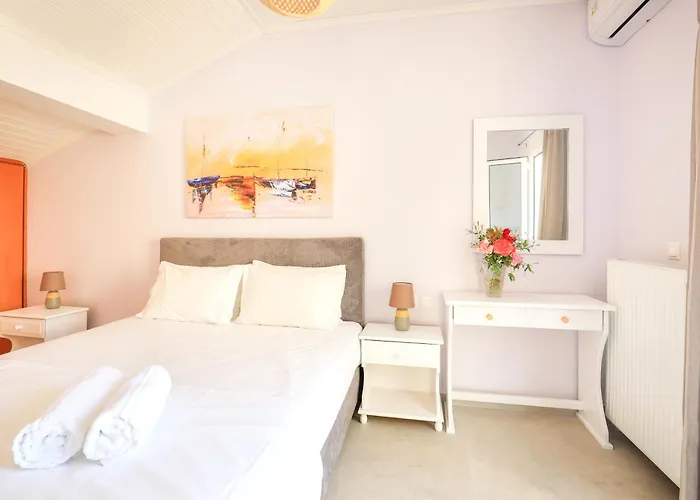 Hotel de apartamente Filalithis &