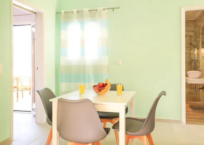 Hotel de apartamente Filalithis & 3*