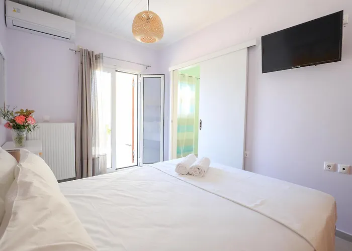 Filalithis & Hotel de apartamente 3*