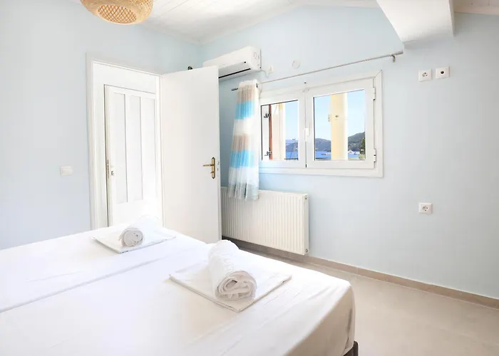 Filalithis & Hotel de apartamente Sami (Kefalonia)