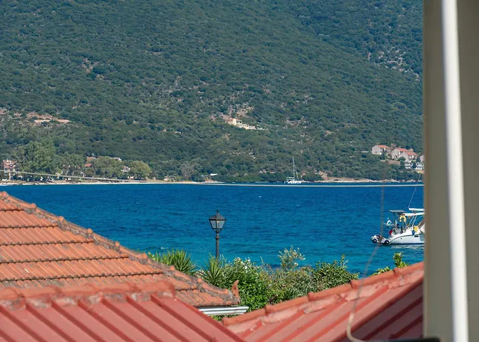 Filalithis & Hotel de apartamente Sami (Kefalonia)