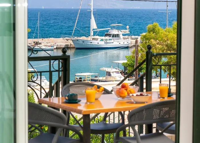 Hotel de apartamente Filalithis & 3*