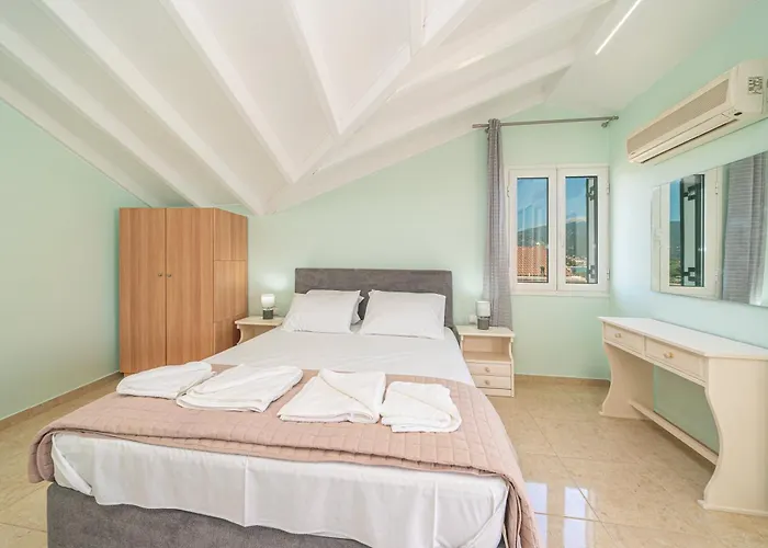 Hotel de apartamente Filalithis & 3*
