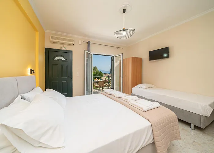 Hotel de apartamente Filalithis & 3*