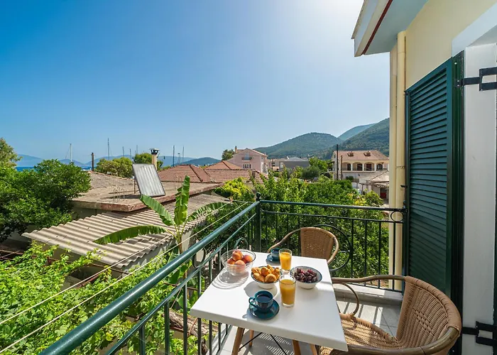Filalithis & Hotel de apartamente Sami (Kefalonia)