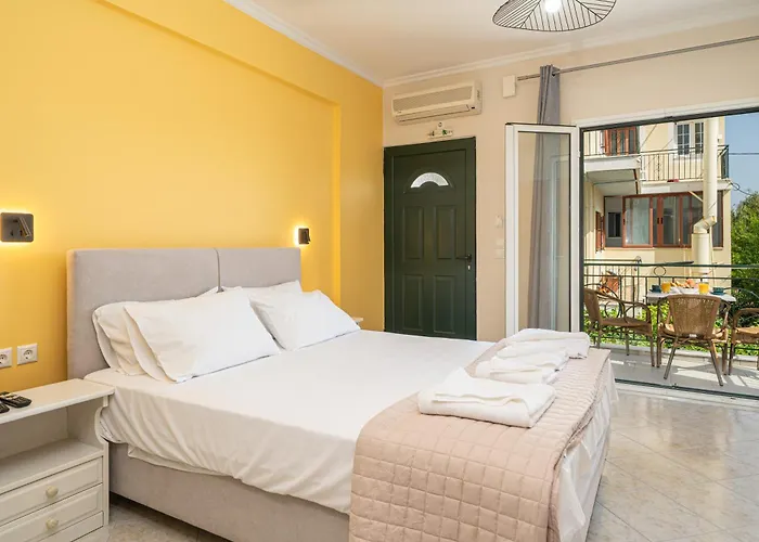 Filalithis & Hotel de apartamente 3*