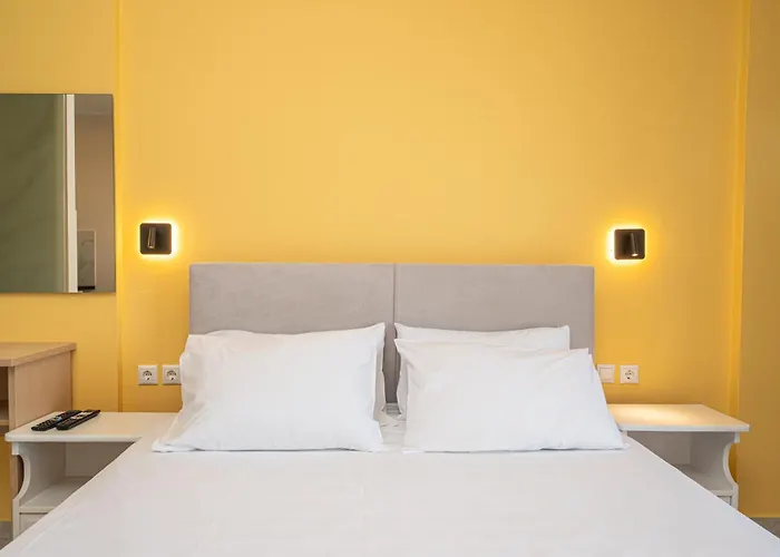 Hotel de apartamente Filalithis & 3*