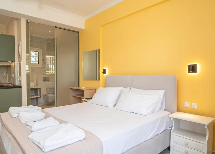 Hotel de apartamente Filalithis &
