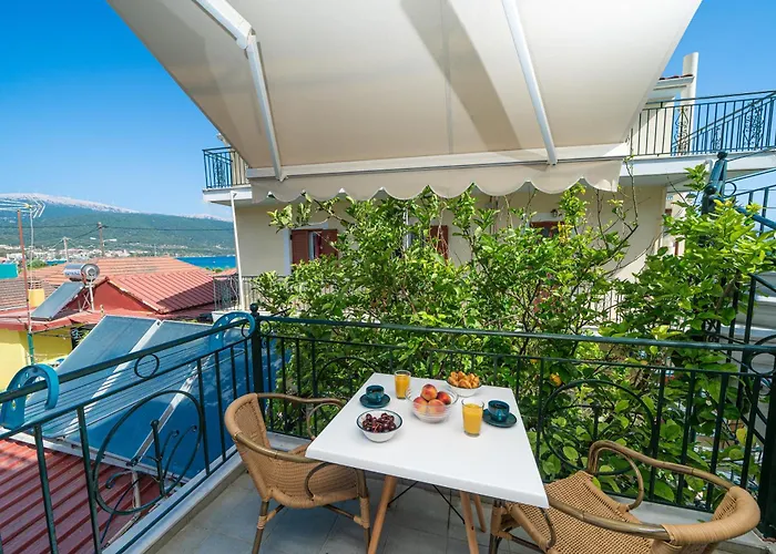 Filalithis & Hotel de apartamente 3*