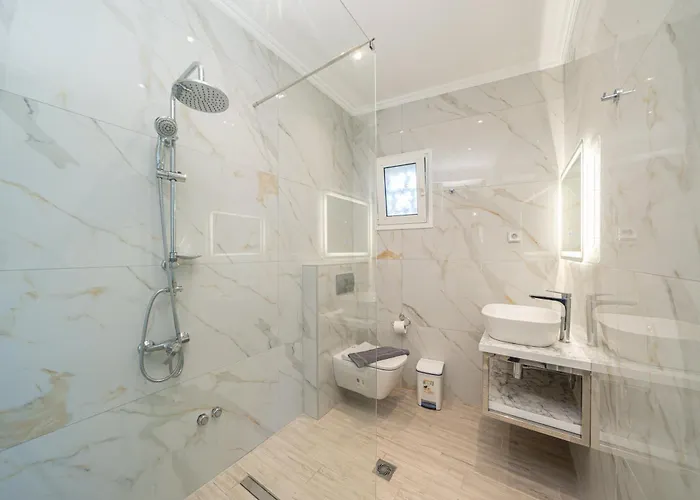 Hotel de apartamente Filalithis &