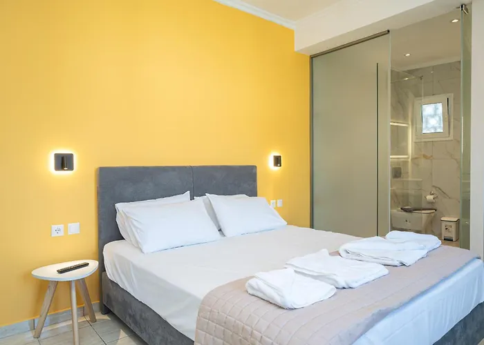 Hotel de apartamente Filalithis & 3*