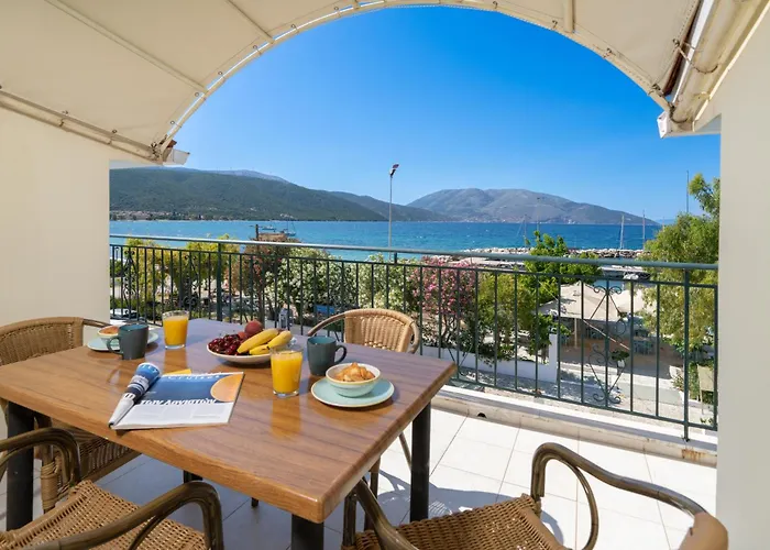 Filalithis & Apartahotel Sami (Kefalonia)