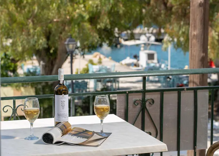 Filalithis & Hotel de apartamente Sami (Kefalonia)