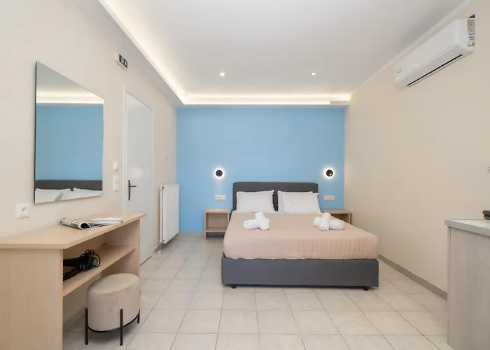 Filalithis & Hotel de apartamente 3*